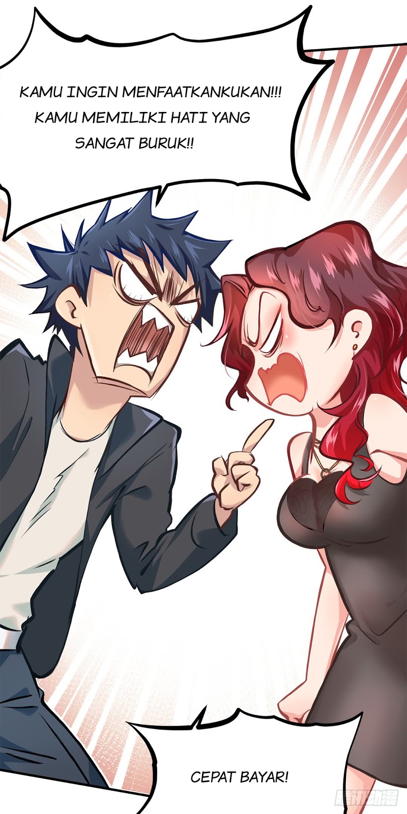 The Strongest Berserker In The City Chapter 02 Gambar 37